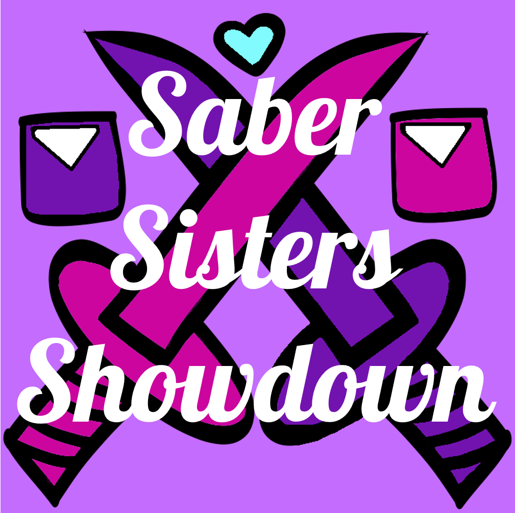 Saber Sisters Showdown Season 3 tournament artwork
